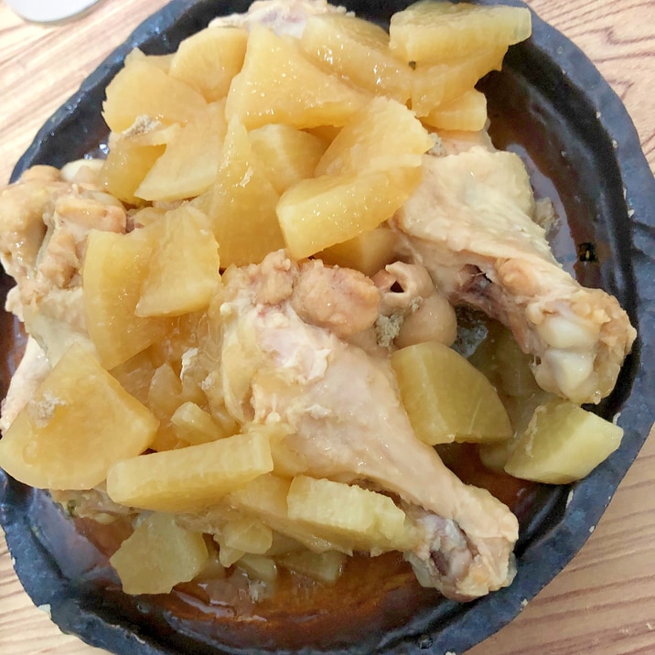 圧力鍋で 手羽元と大根の煮物 レシピ 作り方 By Thank You Good Bye 楽天レシピ 圧力鍋で 手羽元と大根の煮物 レシピ 作り方 By Thank You Good Bye 楽天レシピ